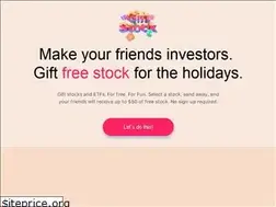 Sites similar to stock.gifts
