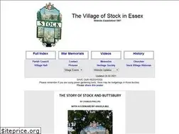 Sites similar to stock.org.uk