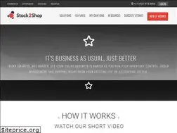 Sites similar to stock2shop.com