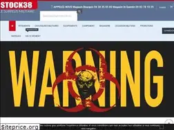 Sites similar to stock38.fr