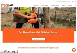 Sites similar to stockade.com
