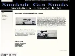 Sites similar to stockadegunstocks.com