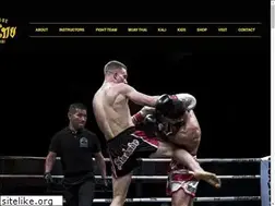 Sites similar to stockademuaythai.com