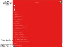 Sites similar to stockadeworks.org