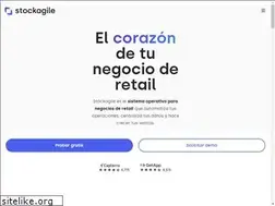 Sites similar to stockagile.com