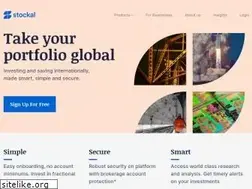 Sites similar to stockal.com
