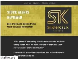 Sites similar to stockalertsreviewed.com