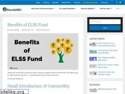 Sites similar to stockamj.com