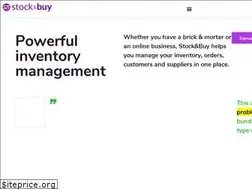 Sites similar to stockandbuy.com