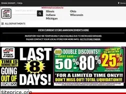 Sites similar to stockandfield.com