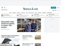 Sites similar to stockandland.com.au