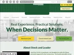 Sites similar to stockandleader.com