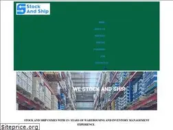 Sites similar to stockandship.com