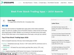 Sites similar to stockapps.com
