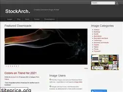 Sites similar to stockarch.com