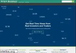 Sites similar to stockarchitect.com
