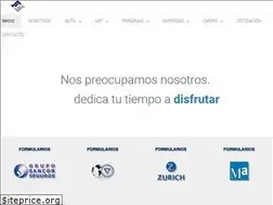 Sites similar to stockarseguros.com