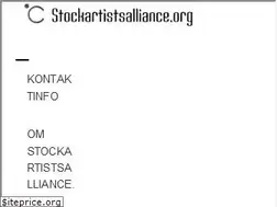 Sites similar to stockartistsalliance.org