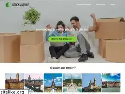 Sites similar to stockavenue.fr