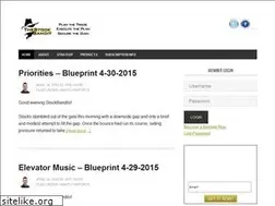 Sites similar to stockbandit.com
