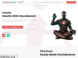 Sites similar to stockbasket.com