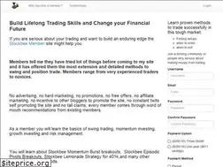 Sites similar to stockbee.biz