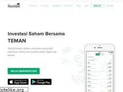 Sites similar to stockbit.com