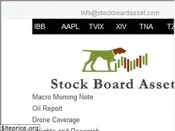 Sites similar to stockboardasset.com