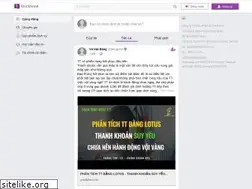 Sites similar to stockbook.vn