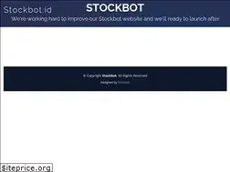 Sites similar to stockbot.id