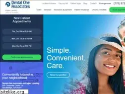 Sites similar to stockbridge-dentist.com