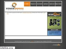 Sites similar to stockbridgecorp.com