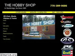 Sites similar to stockbridgehobbyshop.com