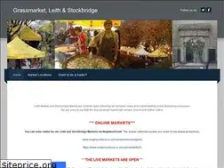 Sites similar to stockbridgemarket.com