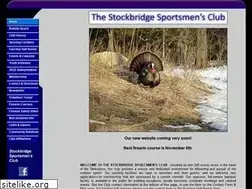 Sites similar to stockbridgesportsmensclub.org