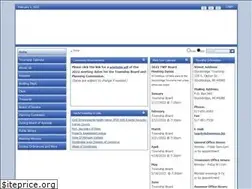 Sites similar to stockbridgetownship.com