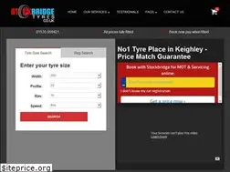 Sites similar to stockbridgetyres.co.uk
