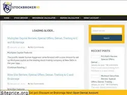 Sites similar to stockbroker99.com