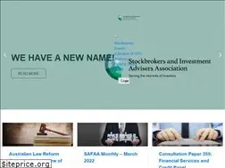 Sites similar to stockbrokers.org.au