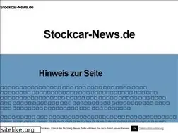 Sites similar to stockcar-news.de