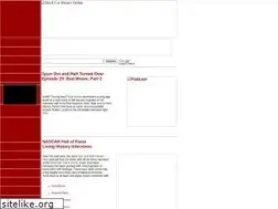 Sites similar to stockcarhistoryonline.com