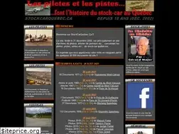 Sites similar to stockcarquebec.ca