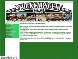 Sites similar to stockcarscene.co.nz