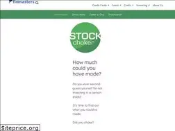Sites similar to stockchoker.com