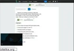Sites similar to stockconsultant.com