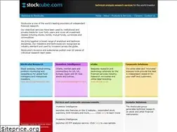 Sites similar to stockcube.com