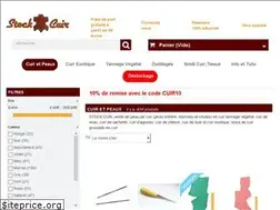 Sites similar to stockcuir.fr
