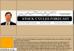 Sites similar to stockcyclesforecast.com