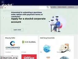 Sites similar to stockd.com