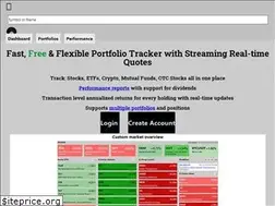 Sites similar to stockdaddy.io